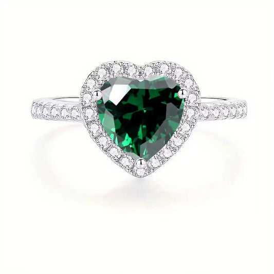 Bague Delara Virenza | Or blanc