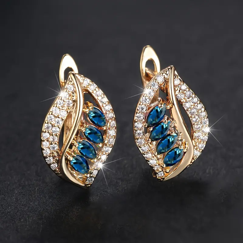 Boucles d'oreilles Isaline Céluria | Or