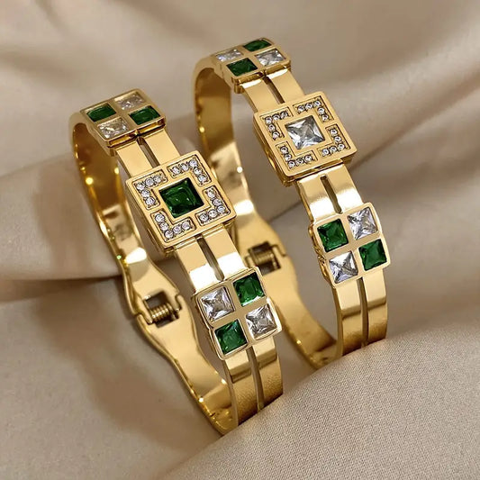 Bracelet Esme Carrière | Or