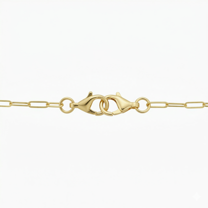 Bracelet lien de Venise | Or
