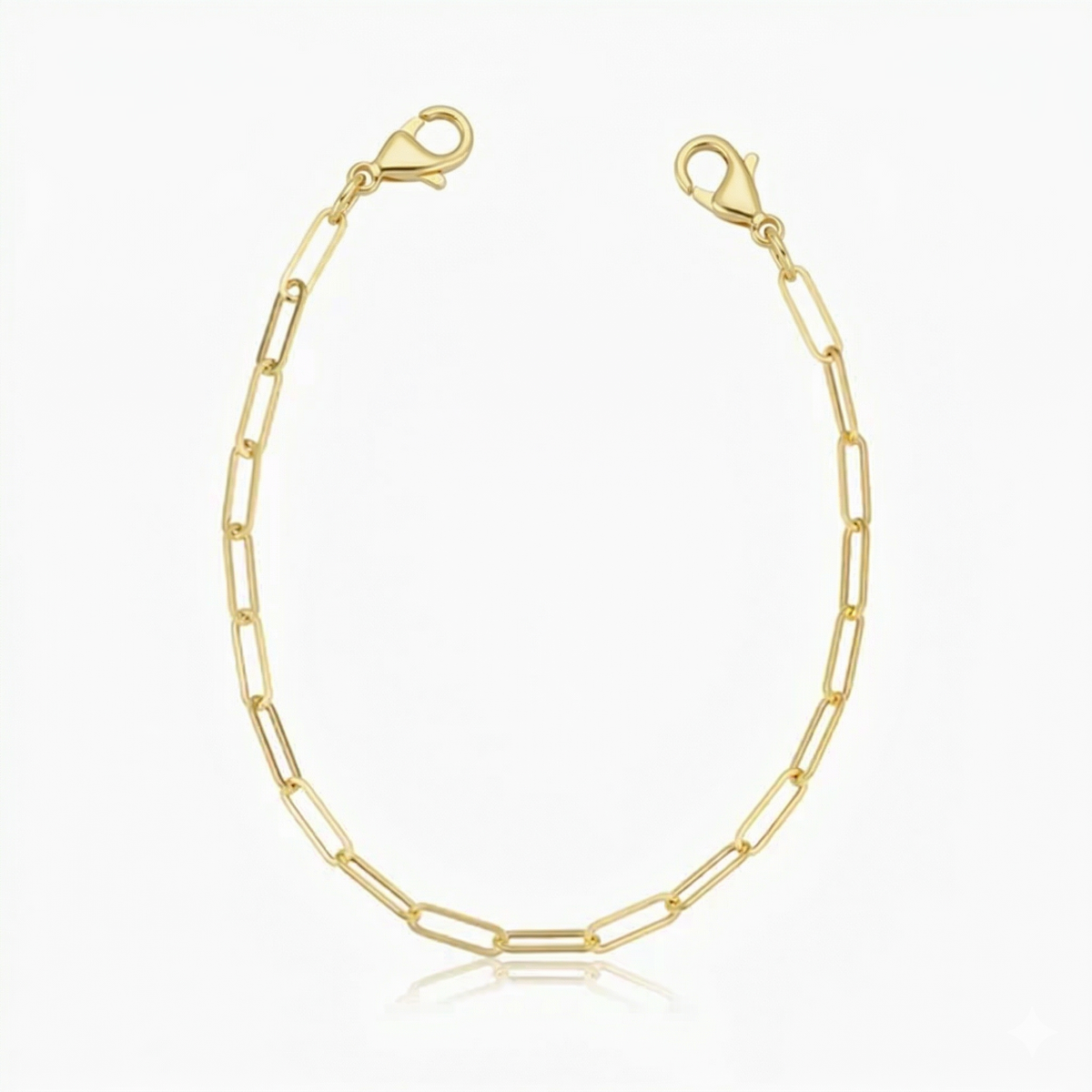 Bracelet lien de Venise | Or