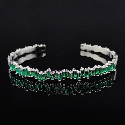 Bracelet Milena Thélys | Or blanc