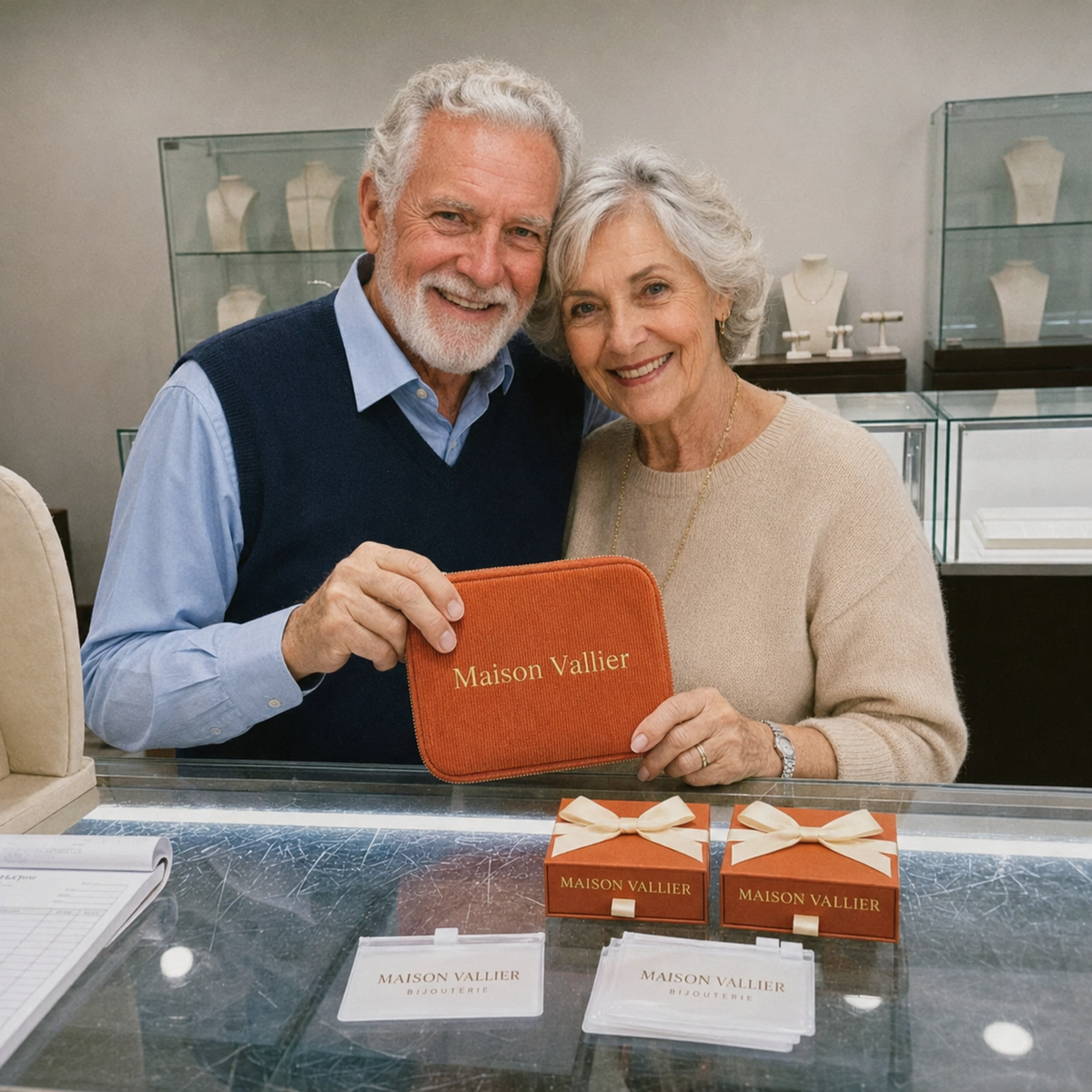 Bracelet Seraphyne Glacienne | Or