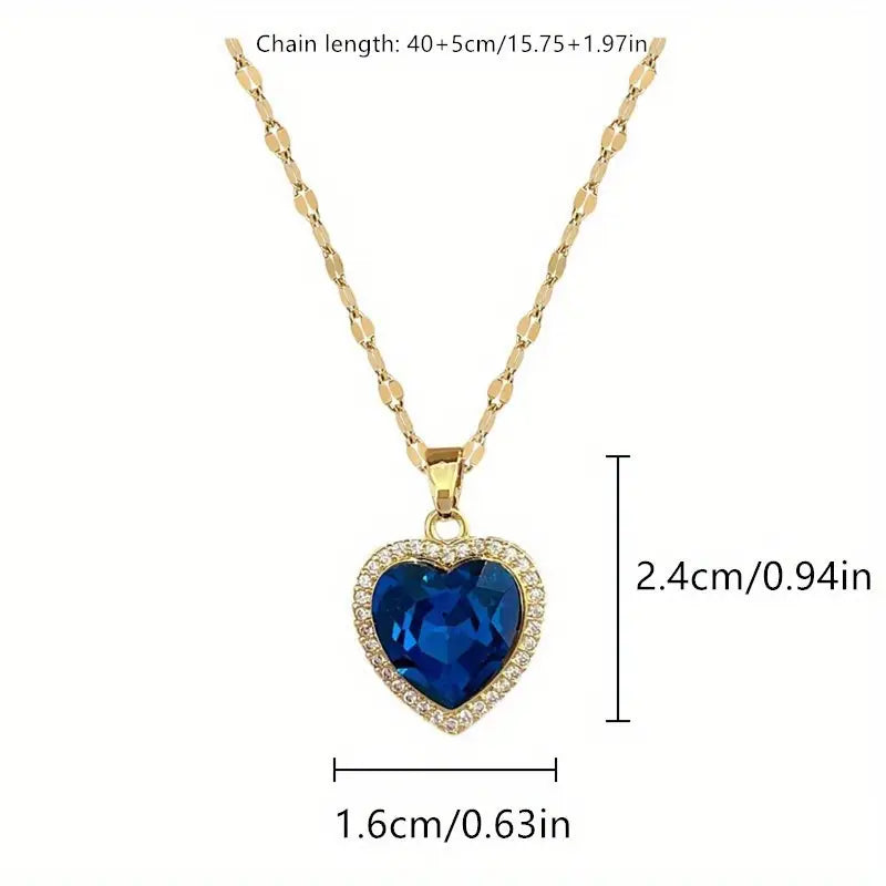 Collier Jaselle Vireyne | Or