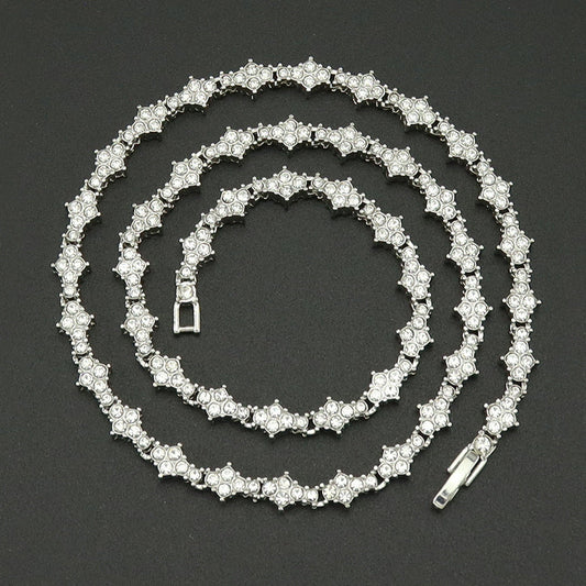 Collier tennis classique | Or