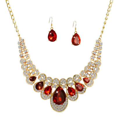 Ensemble de bijoux Maivina | Or