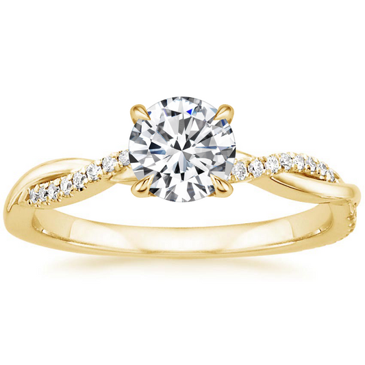 La bague Jeanne | Or