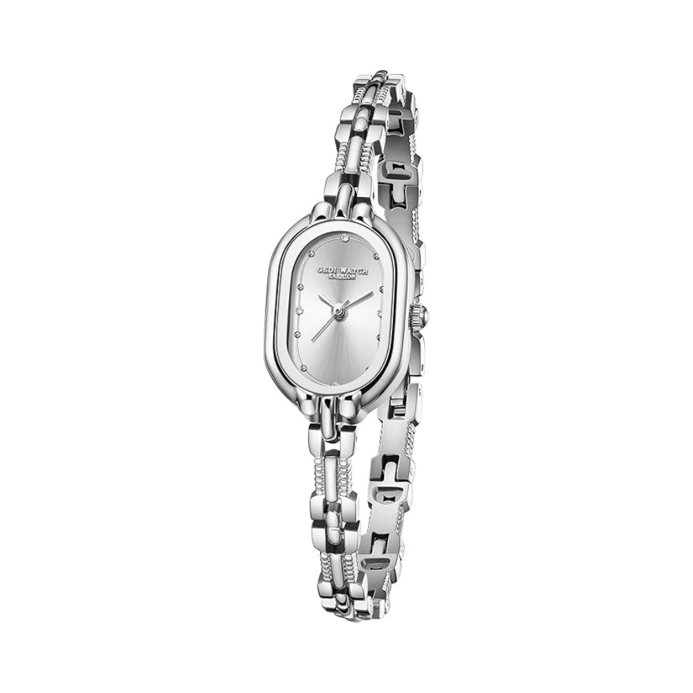 Montre Célisse Vérité | Or blanc