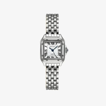 Montre Fienna | Or blanc