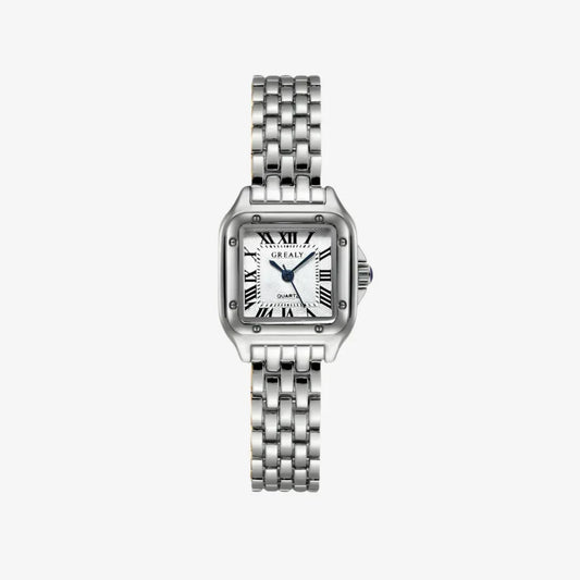 Montre Fienna | Or blanc