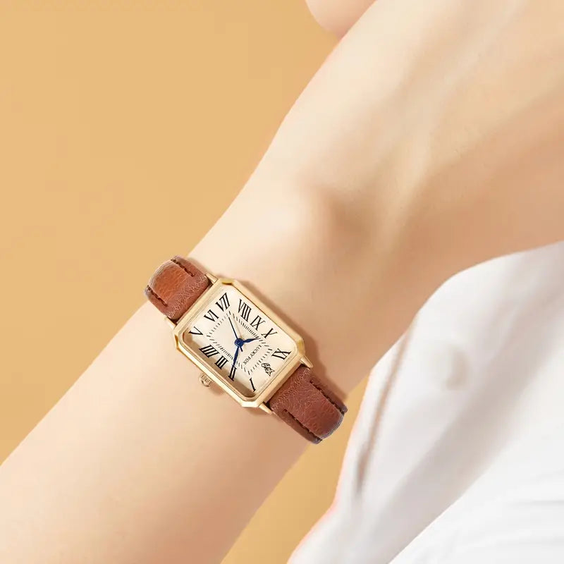 Montre Vivelle couronnée | Or