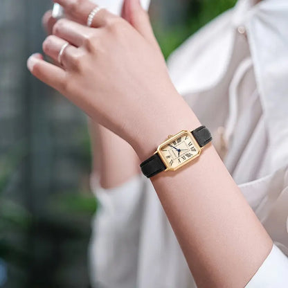 Montre Vivelle couronnée | Or