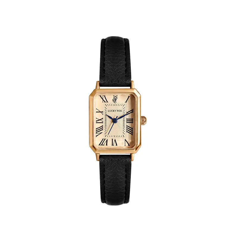 Montre Vivelle couronnée | Or