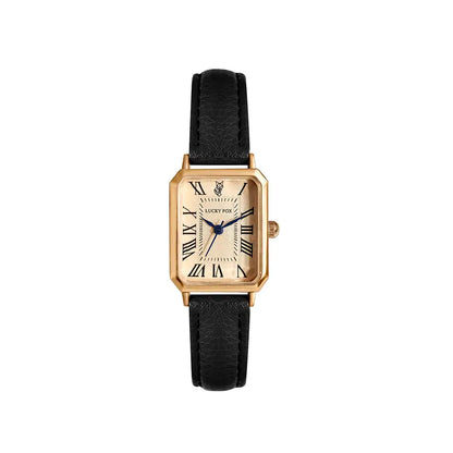 Montre Vivelle couronnée | Or